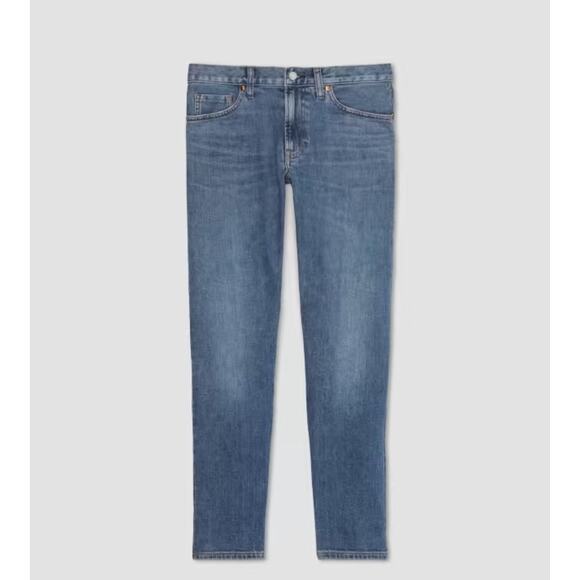 Everlane The Selvedge Slim-Fit Jean Size 30x32 Retail $148 - Picture 6 of 8